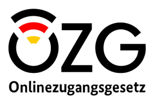 Logo OZG